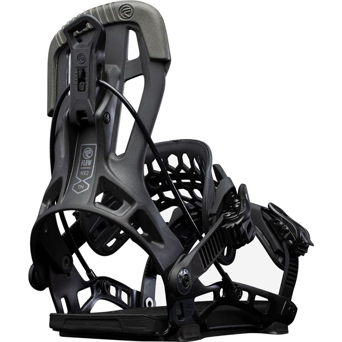 Flow NX2-TM Fusion Snowboard Binding - 2022 - Snowboard
