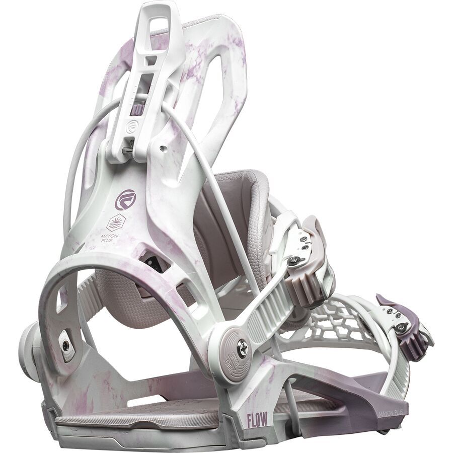 Mayon Plus Hybrid Snowboard Binding - 2023 - Women's