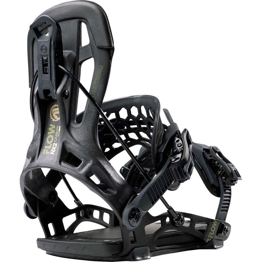 NX2-Carbon Fusion Snowboard Binding - 2023