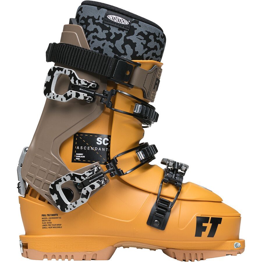 Sammy Carlson Ascendant Alpine Touring Ski Boot - 2022