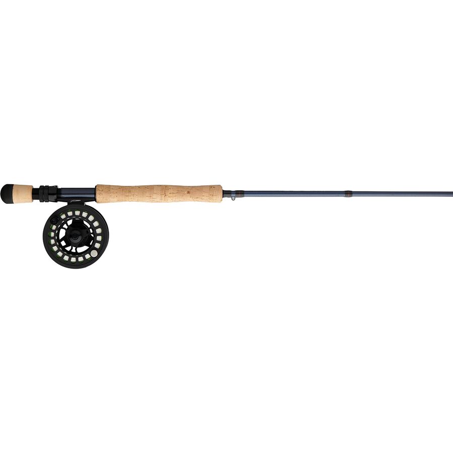 Eagle XP Fly Rod Outfit