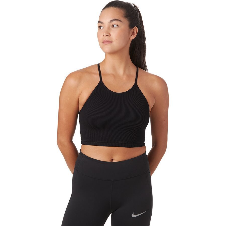 Cropped Run Tank Top - Women's