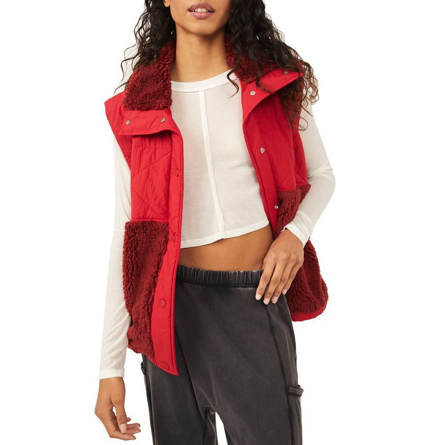 Adventure Awaits Vest - Women's