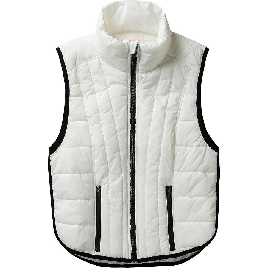 Run This Puffer Vest - Women's