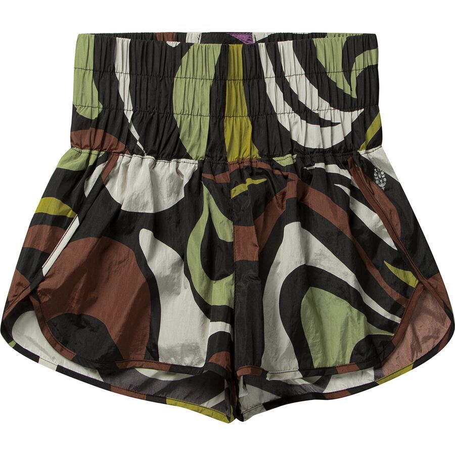 The Way Home Printed Short - Women's
