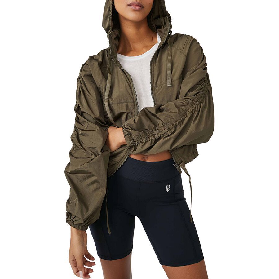 Way Home Packable Jacket - Women's