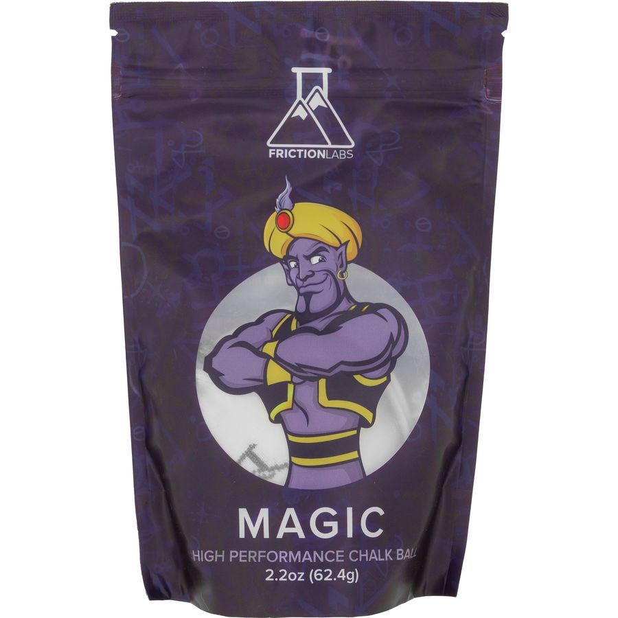 Magic Chalk Ball