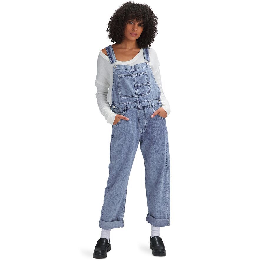 Ziggy Denim Overall - Women's