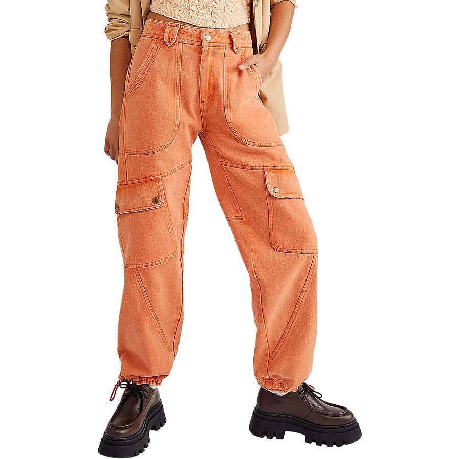 Come And Get It Utility Pant - Women's