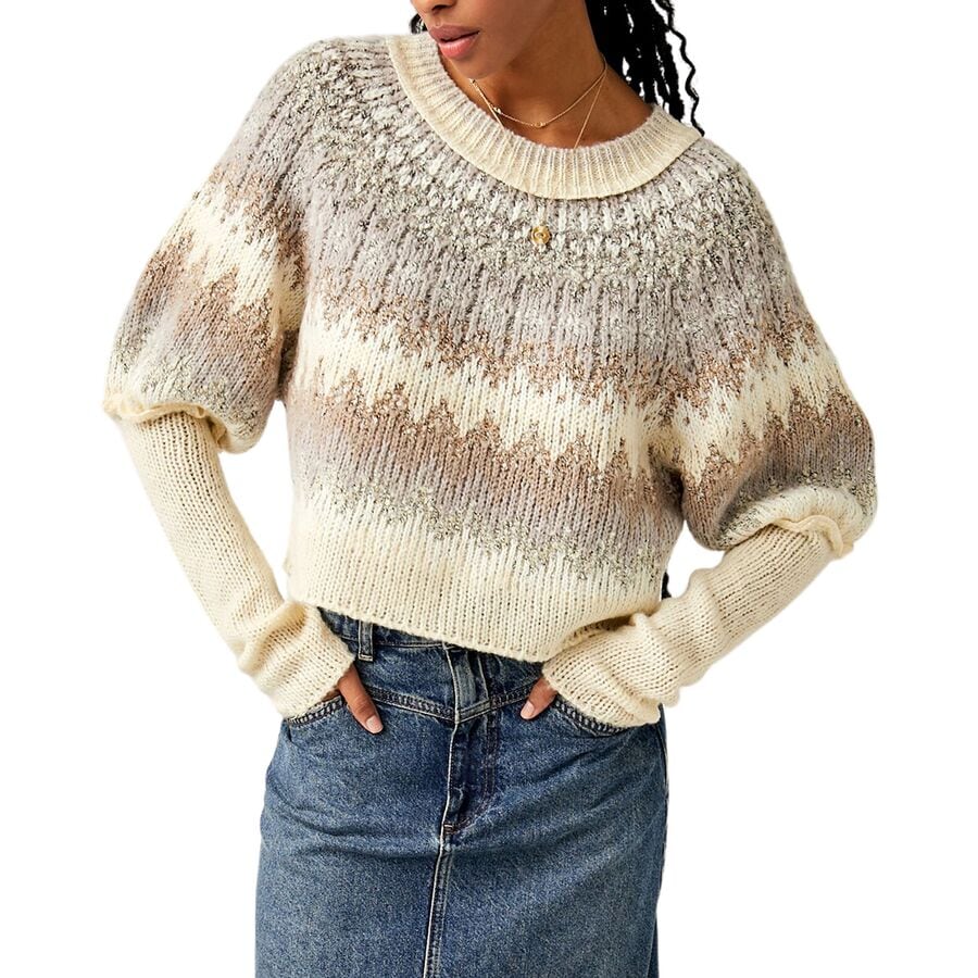 Home For The Holidays Sweater - Women's