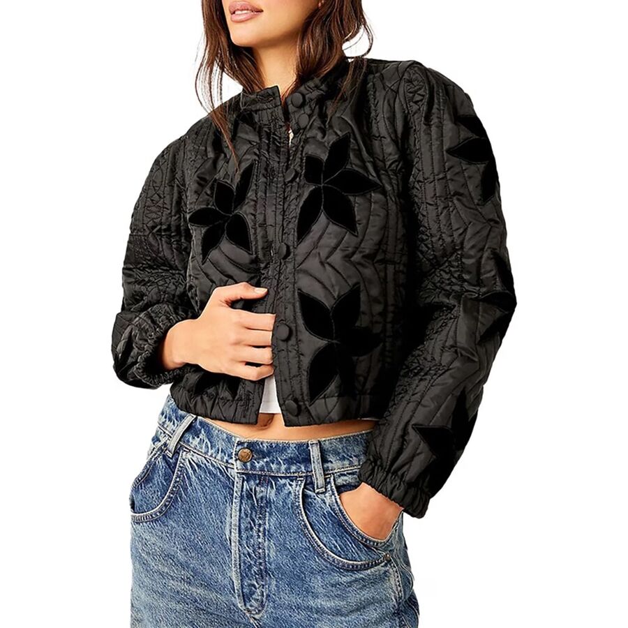 Quinn Quilted Jacket - Women's