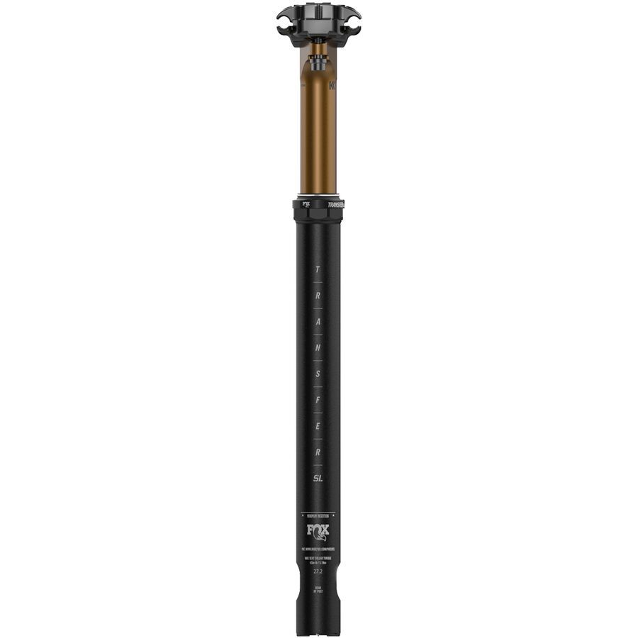 Transfer SL 27.2 Factory Dropper Seatpost