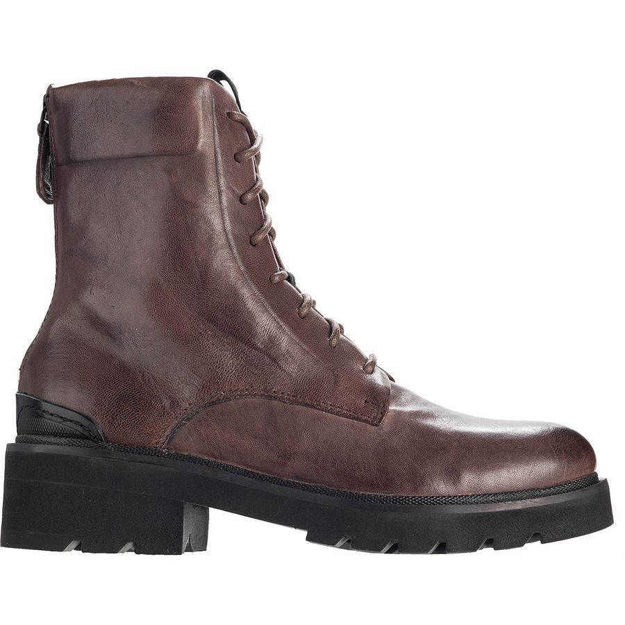 frye allison combat boot