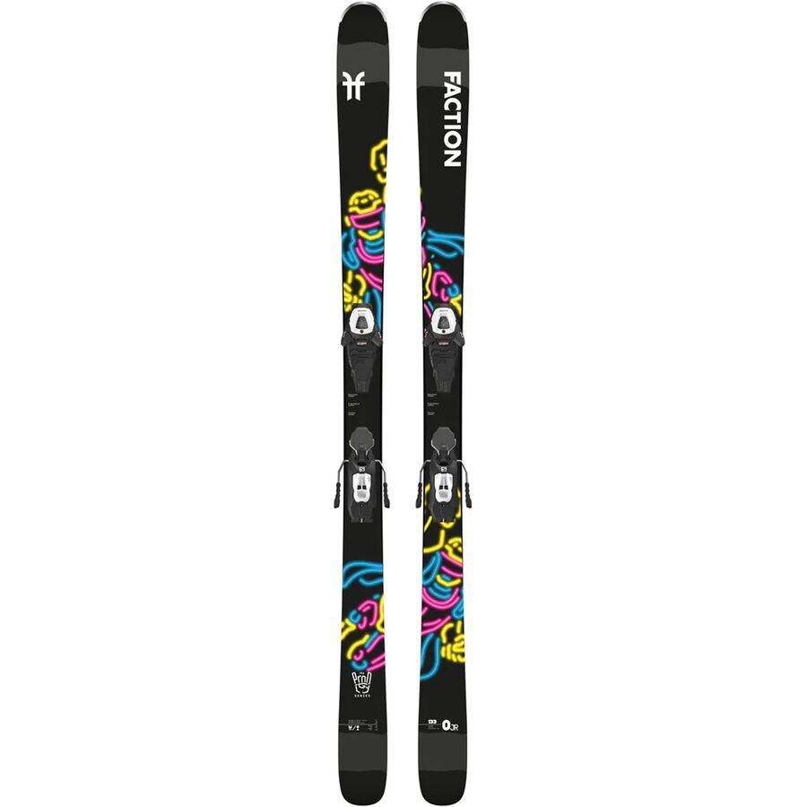 Prodigy 0 Jr Ski + L6 GW Binding - 2023 - Kids'
