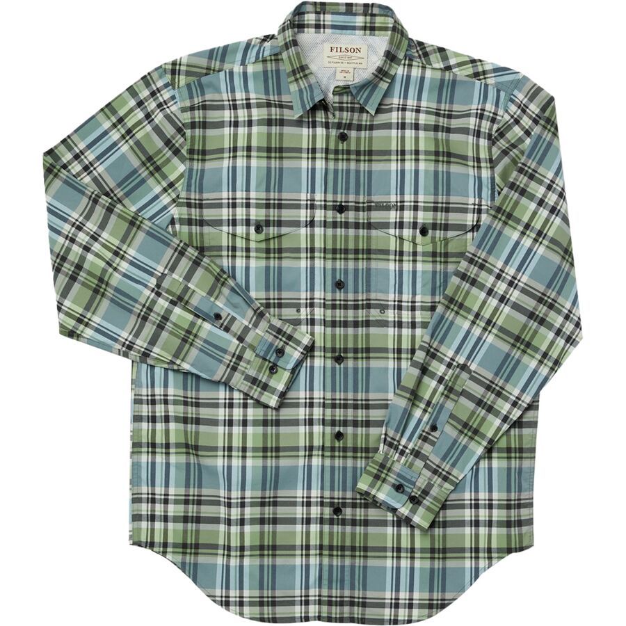 Twin Lakes Sport Shirt - Men's
