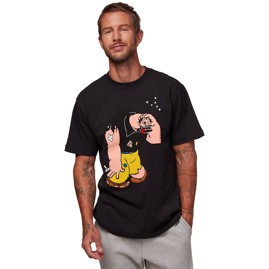 Popeye Short-Sleeve T-Shirt - Men's