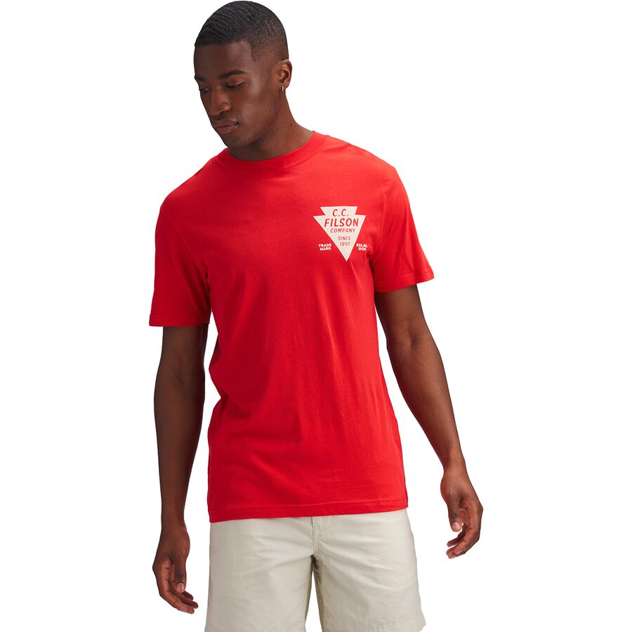 Short-Sleeve Ranger Graphic T-Shirt - Men's