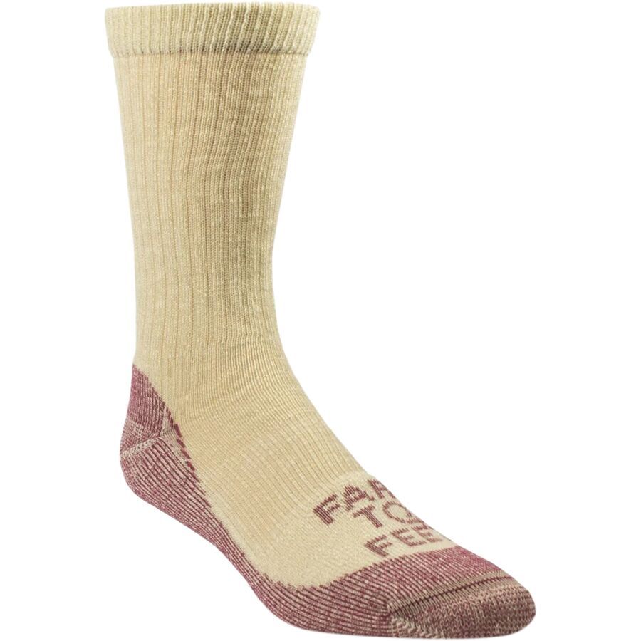 Boulder Traditional Lightweight Hiker Sock