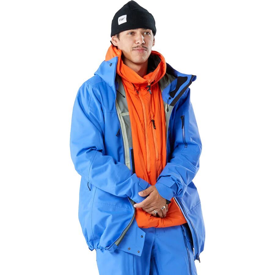 Manifest 3L Jacket - Men's