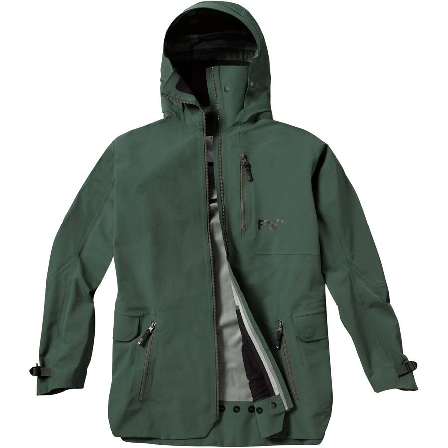 Root 3L Jacket - Men's