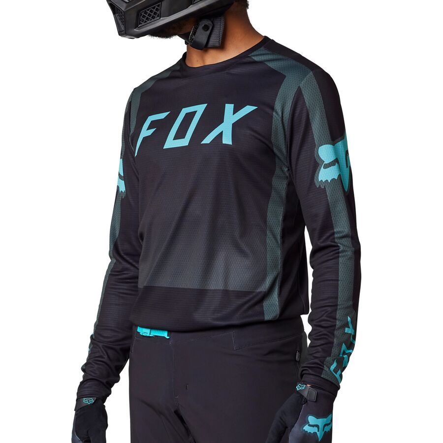 Defend Long-Sleeve Jersey - Men's