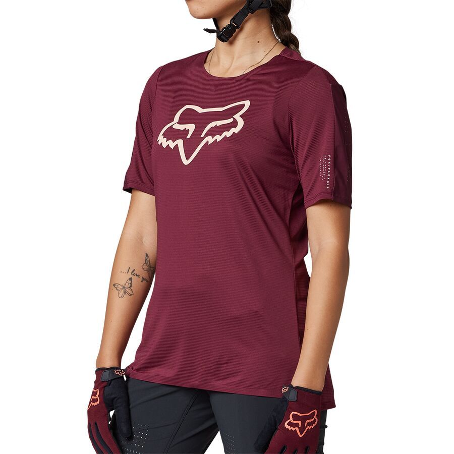 Flexair Short-Sleeve Jersey - Women's