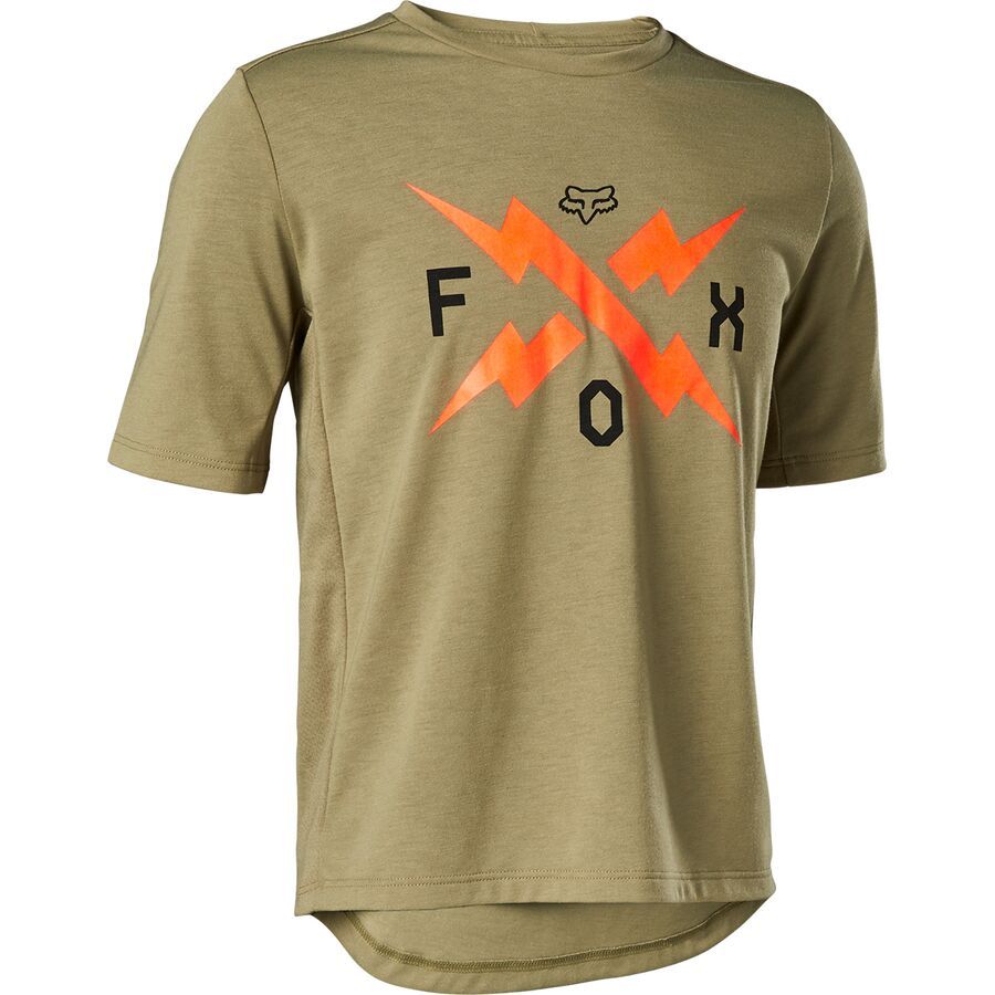 Ranger Dri-Release Short-Sleeve Jersey - Kids'