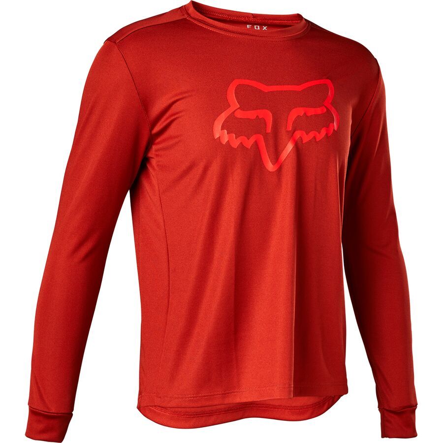 Ranger Long-Sleeve Jersey - Boys'