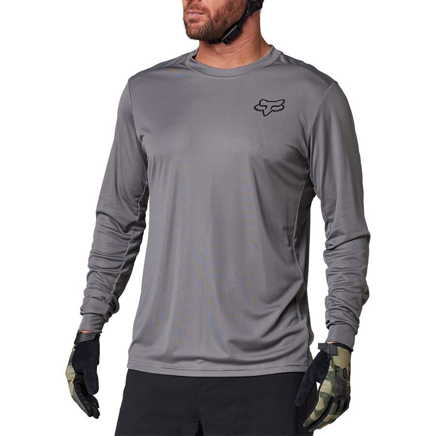 Ranger Tru Dri Long-Sleeve Jersey - Men's