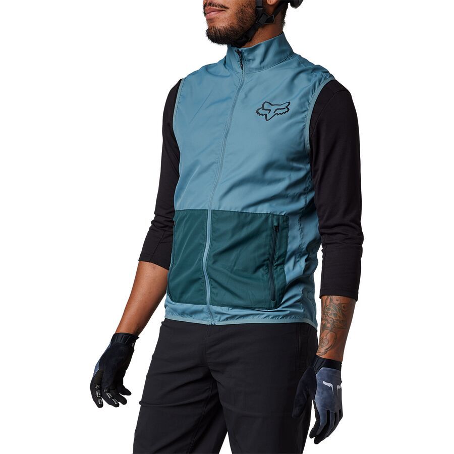 Ranger Wind Vest - Men's