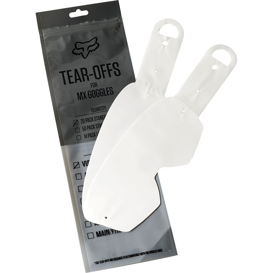 Vue Laminated Tear Off - 14-Pack