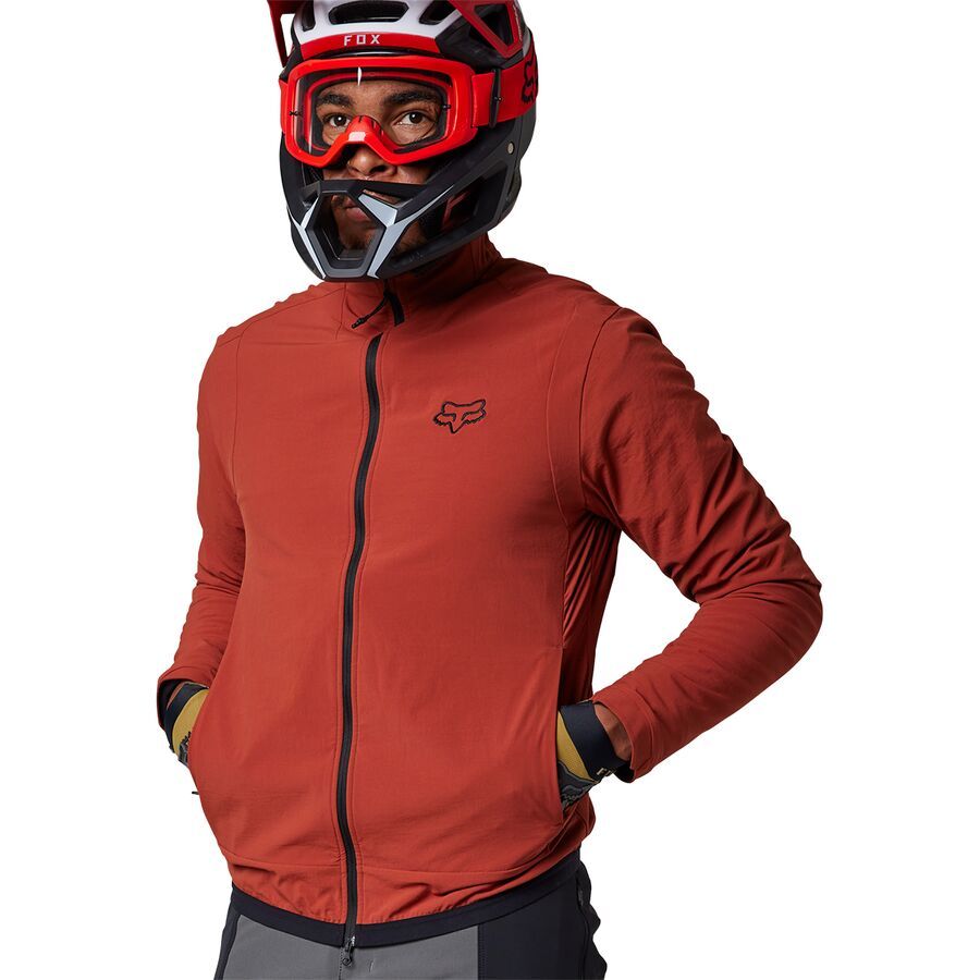 Defend Fire Alpha Jacket - Men's