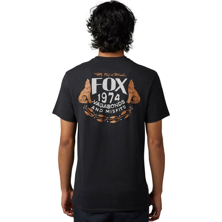 Predominant Short-Sleeve Prem T-Shirt - Men's