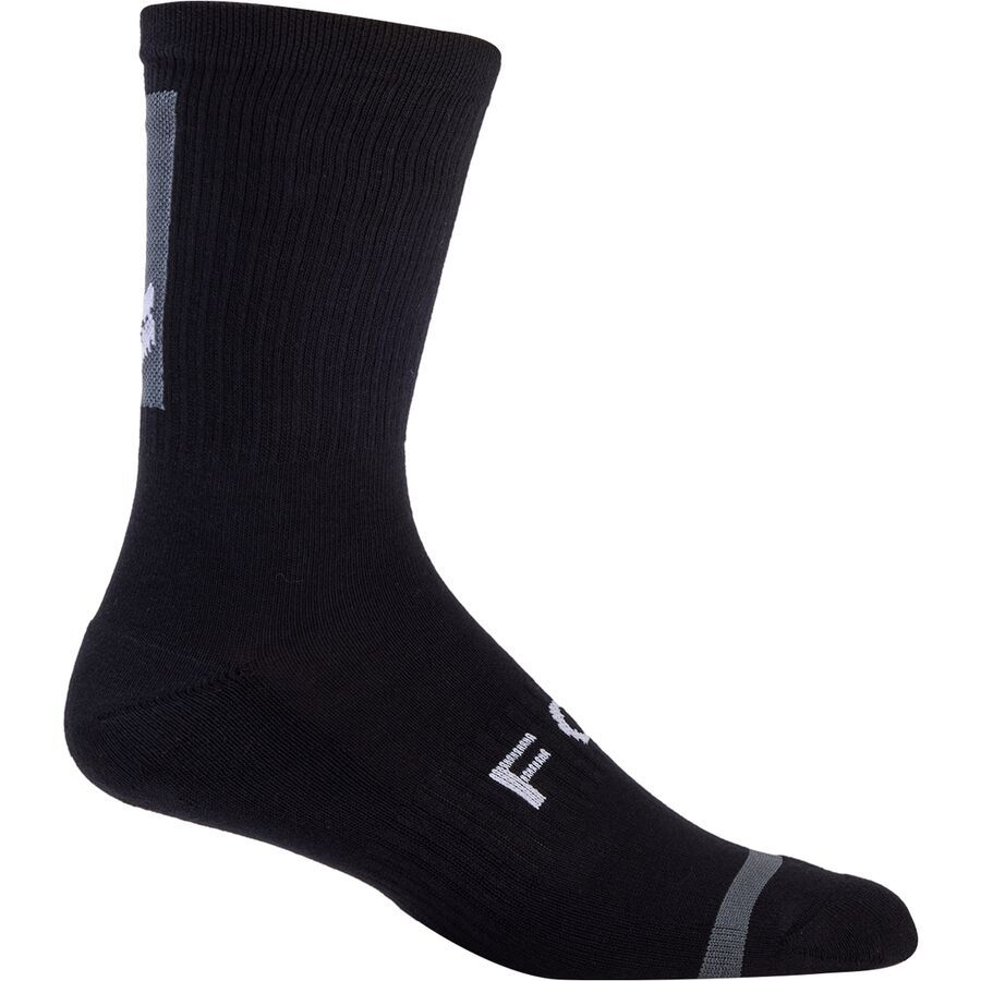 Defend 8in Sock