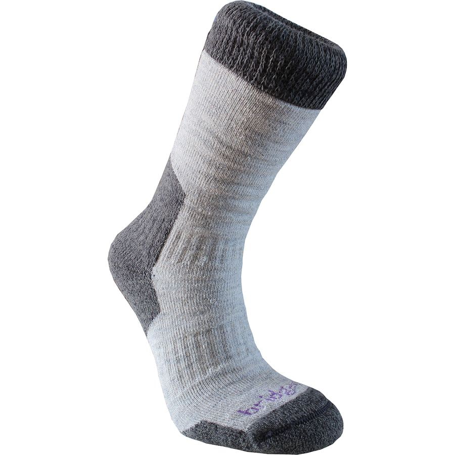 Explorer Heavyweight Merino Comfort Boot Sock - Women's
