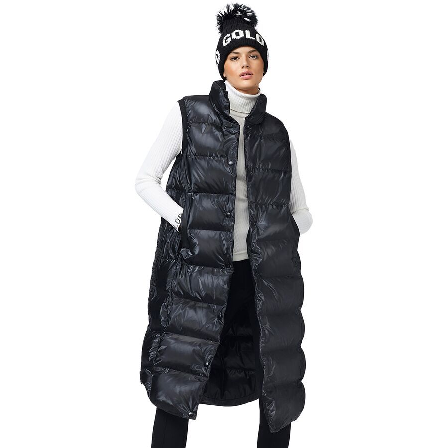Silvretta Bodywarmer Vest - Women's