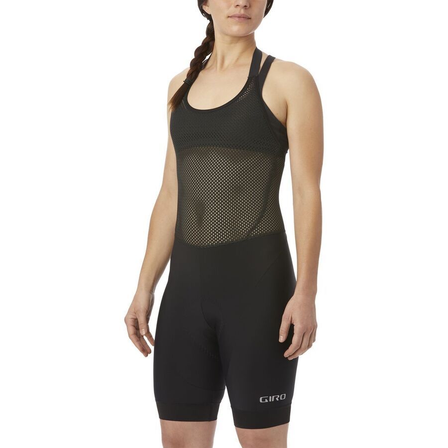Chrono Sport Halter Bib Short - Women's