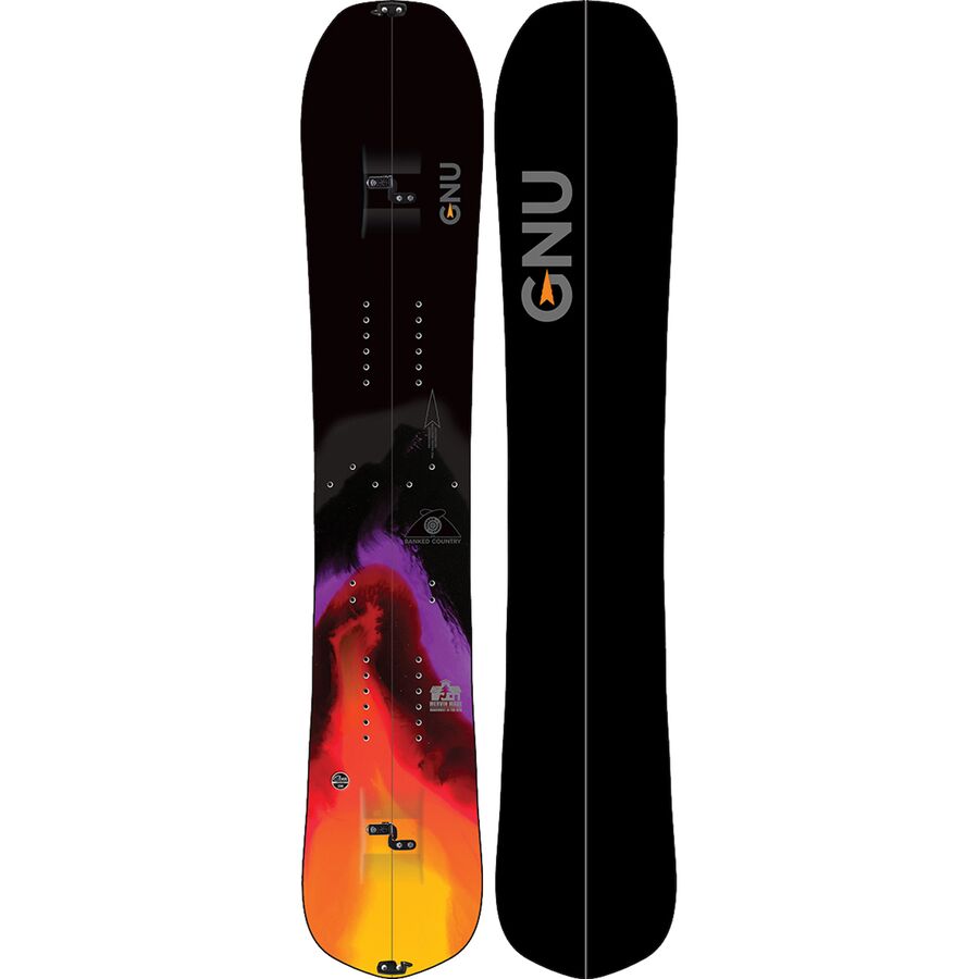 Banked Country Splitboard - 2023