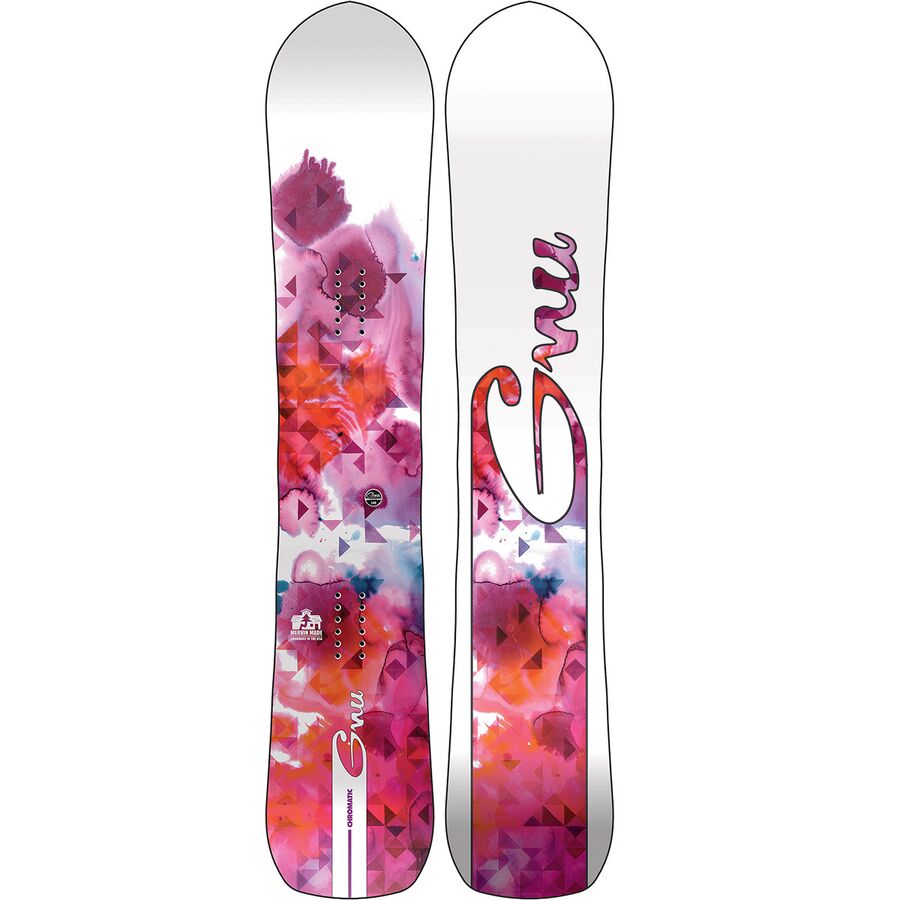 Chromatic Snowboard - 2023 - Women's