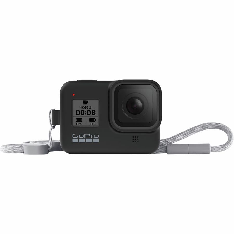 Sleeve + Lanyard (HERO8 Black)