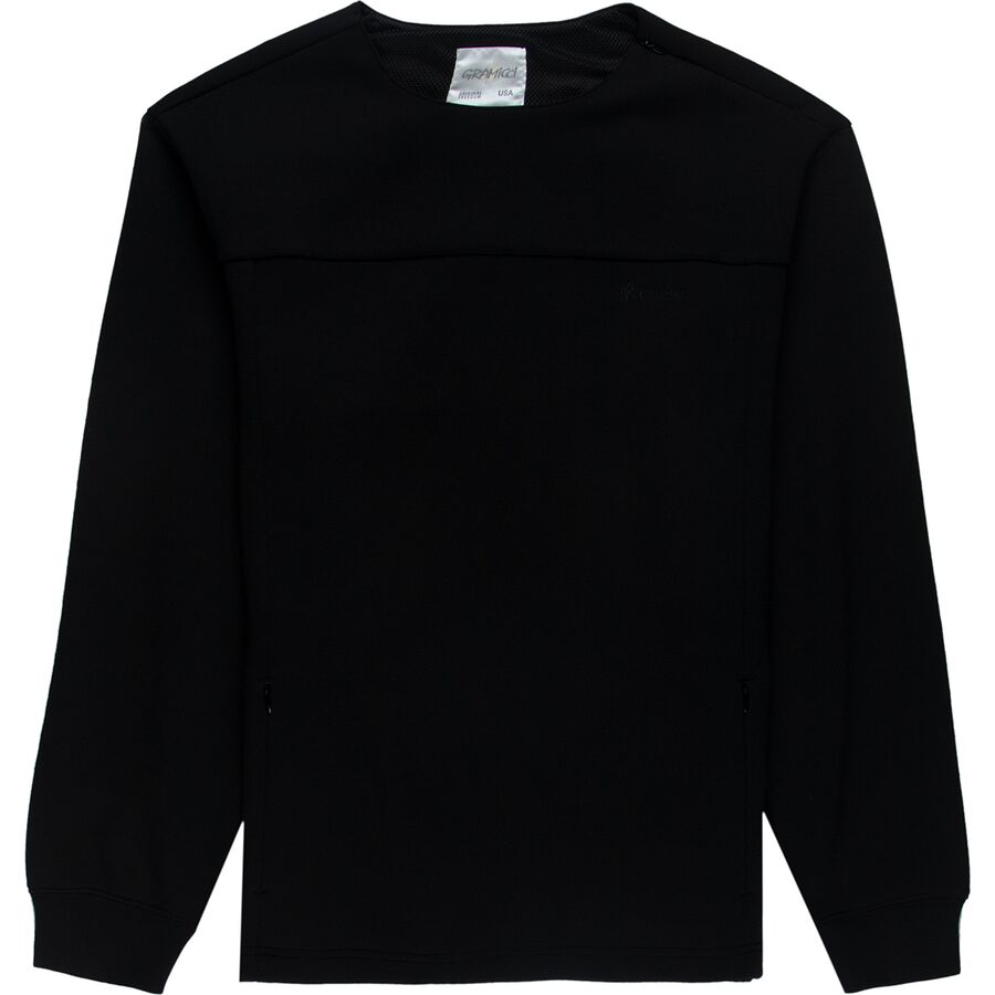 Tech Knit Pullover Sweatshirt - Men's