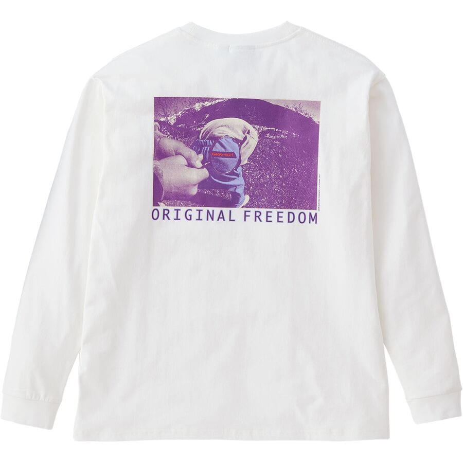 Original Freedom Long-Sleeve T-Shirt - Men's