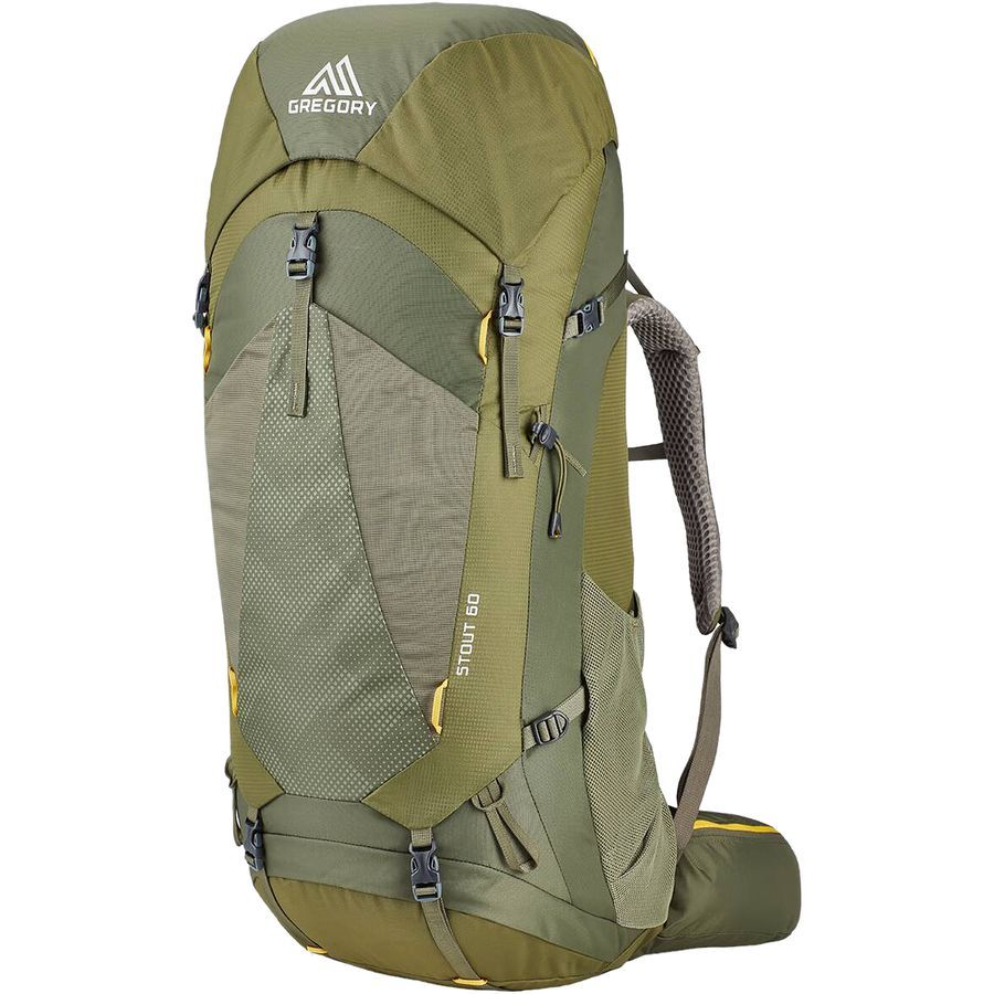 Stout 60L Backpack - Men's