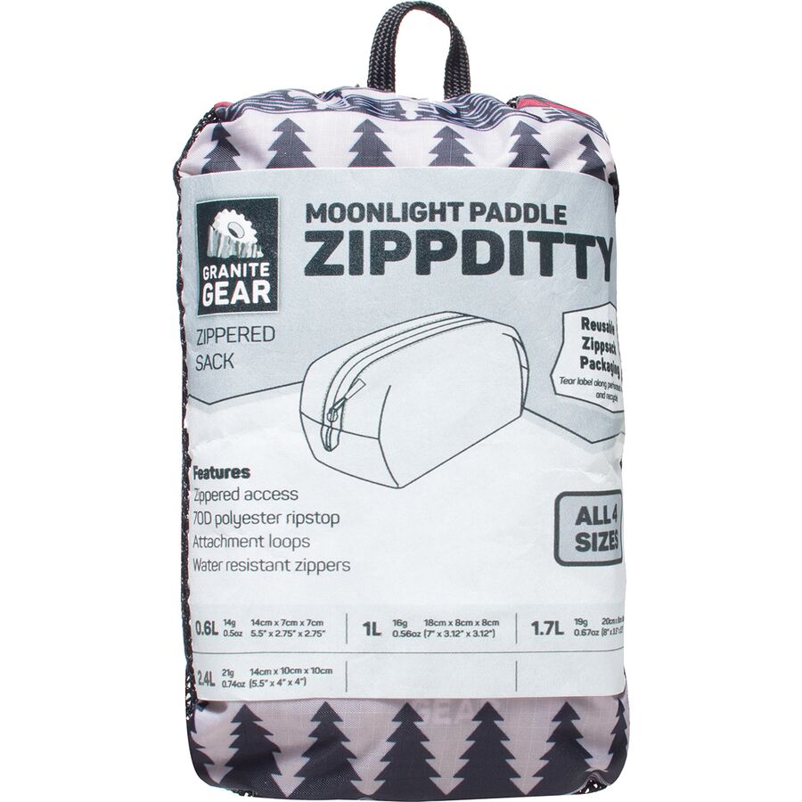 Zippditty Sack - 4-Pack