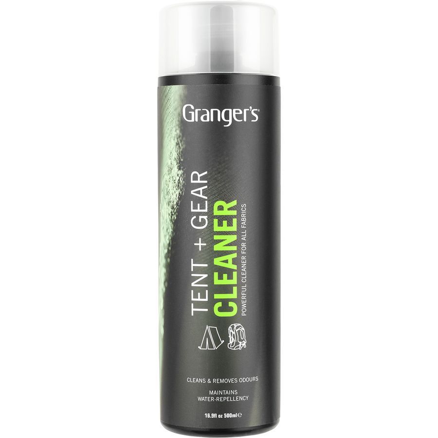 Tent & Gear Cleaner