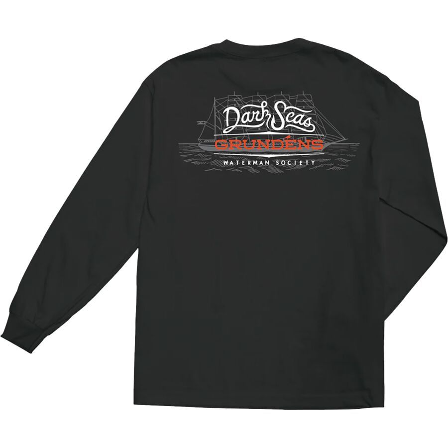 x Dark Seas Historic Long-Sleeve T-Shirt - Men's