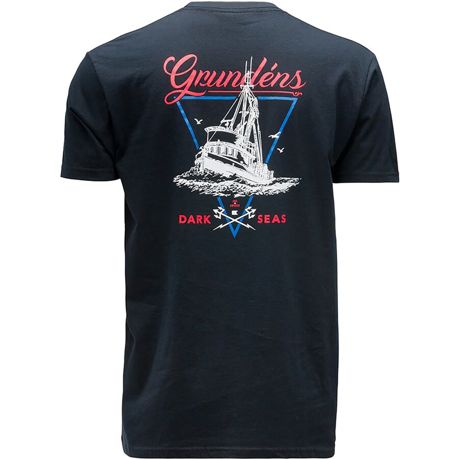 x Dark Seas Long Range T-Shirt - Men's