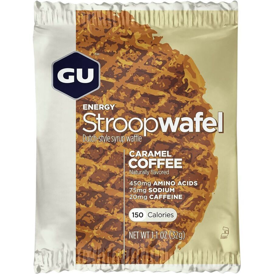 Energy Stroopwafel - 16-Pack