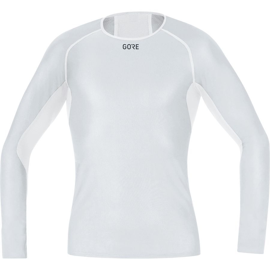 Windstopper Base Layer Long Sleeve Shirt - Men's