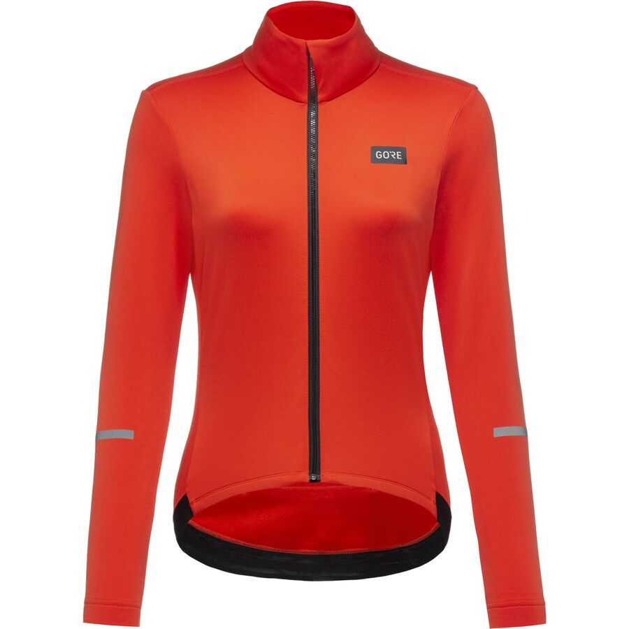 Progress Thermo Long-Sleeve Jersey - Women's